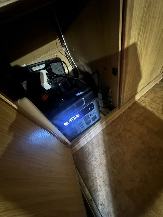 Кемпер кемпінг будинок на колесах автодім