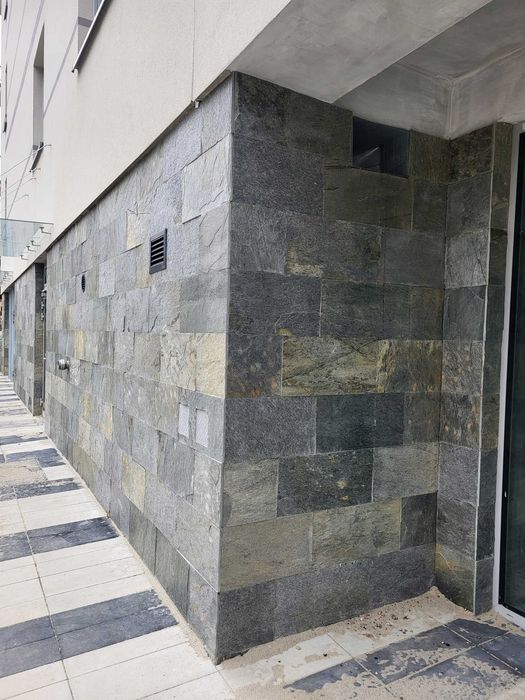 ŁUPEK SILVER SHINE | naturalne | 60x30x0,8-1,3cm