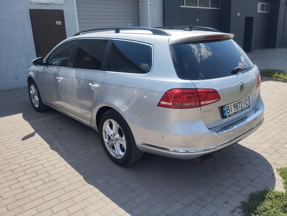 Продам  Passat B7 2011