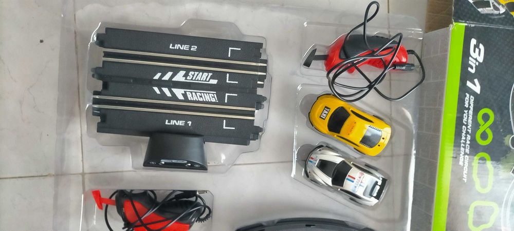 MultiPista de carros