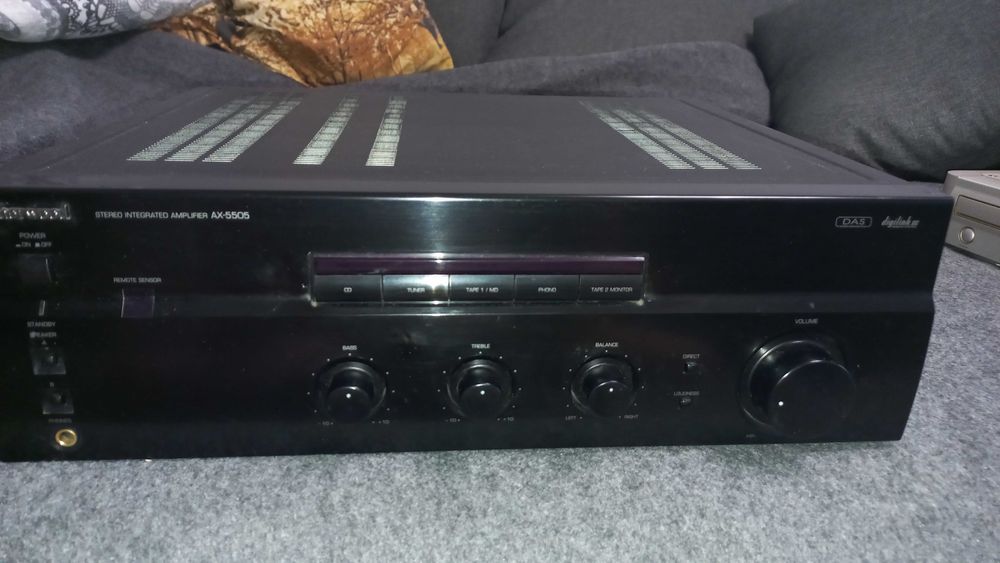 Усилитель SHERWOOD AX 5505