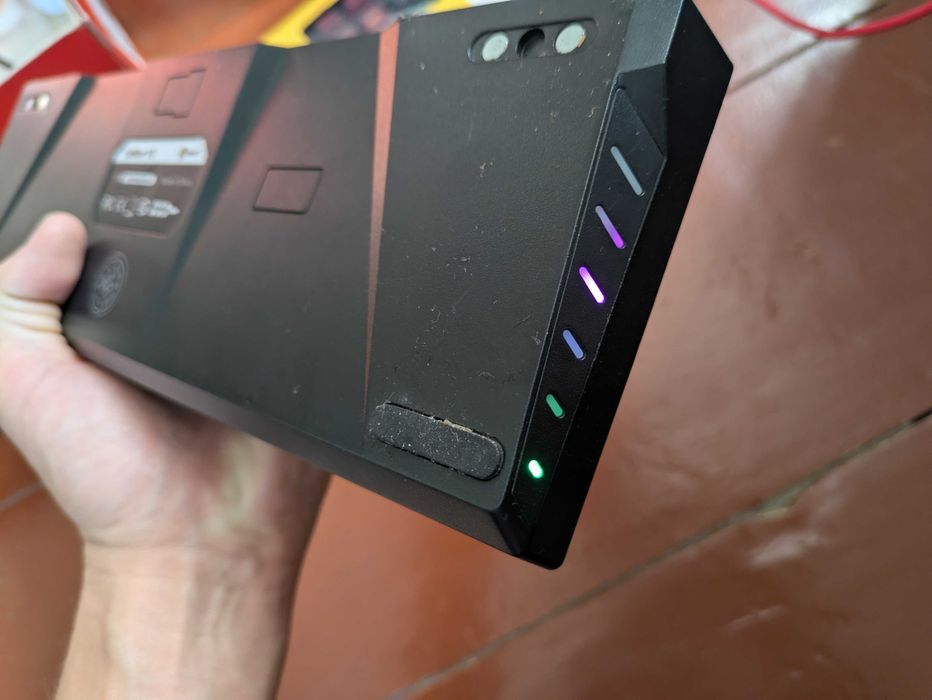 Механічна клавіатура Dareu Calibur V2 дротова