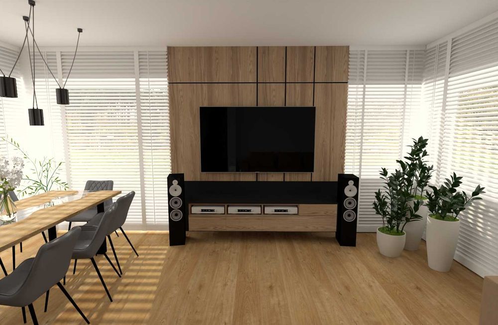 CadKuchnie 8 + Render PRO + moduły dodatkowe. Bezterminowa licencja.