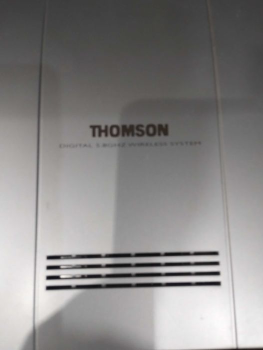 Kino THOMPSON bezprzewodowy odbiornik sygnału