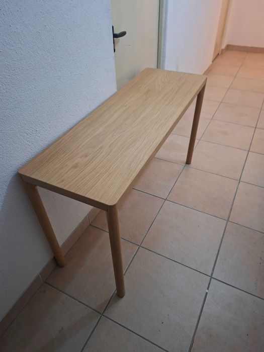 Vendo Secretaria IKEA Nova e Cadeirão Escritório