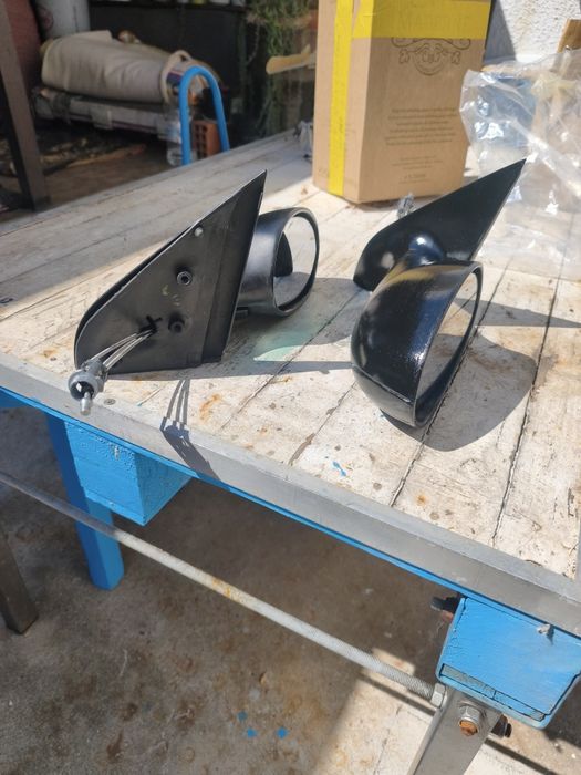 Conjunto de espelhos Lancia Y