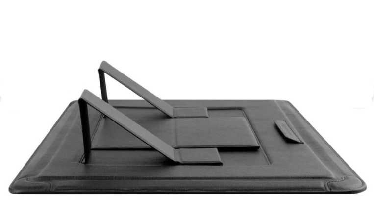 Сумка-чохол з підставкою Nillkin Laptop Sleeve Macbook для ноутбука 15,6-16,1'' 398x285x14 мм Black