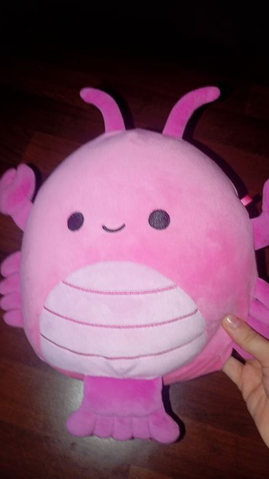 Sprzedam Squishmallows Aksolotl