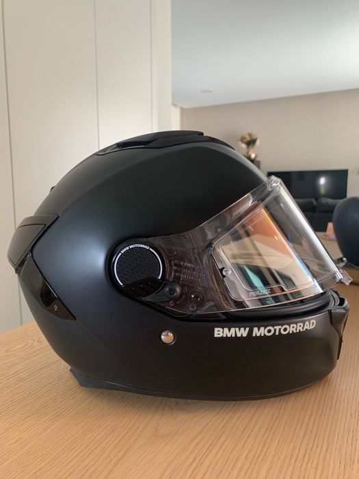 Capacete integral BMW