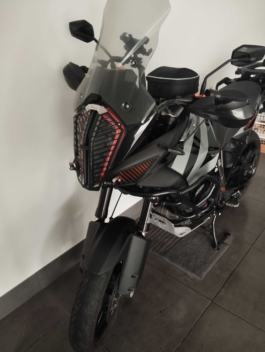 KTM 1290 super adventure s 2020