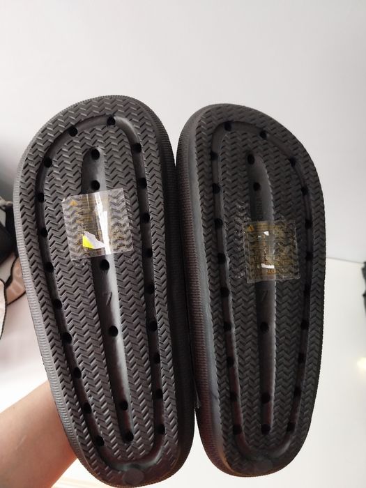 Klapki Mudd rozm. 37