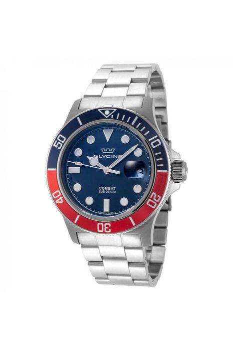 Glycine Combat SUB Sport GL1016 SWISS, Quartz