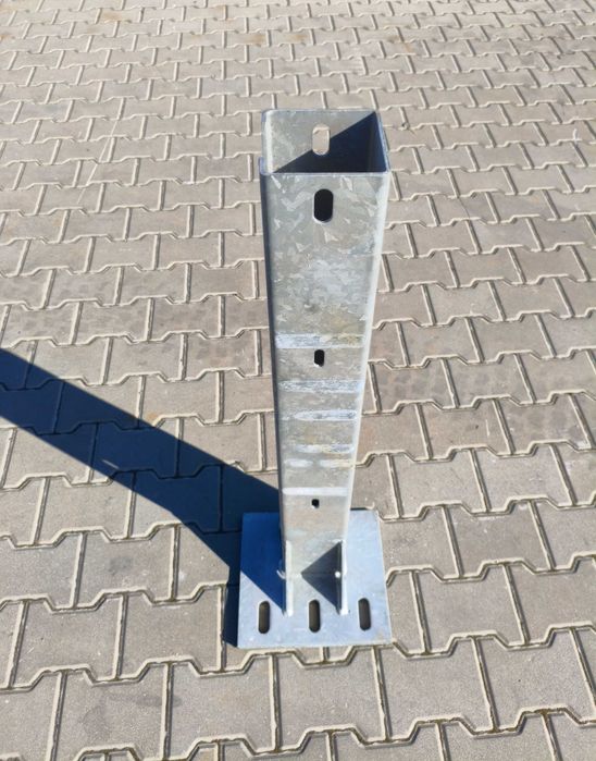 Fotowoltaika, słupki od barier, marki, flansze, profile, stopy