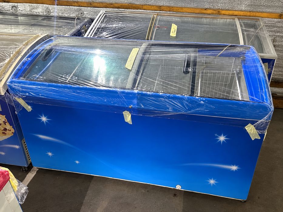 морозильні камери