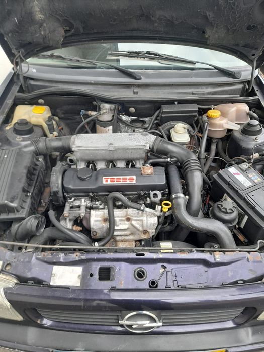 Opel Astra izuzu