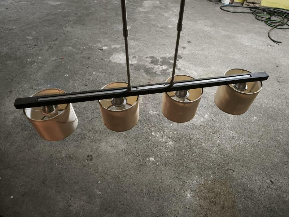 Pack de 3 candeeiros