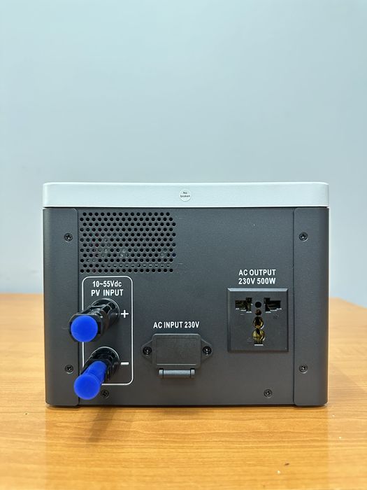 Зарядная станция Sako Alpha-ESS-500W/1KWh / 500 Вт / 1004.8 Вт⋅ч / LiFePO4 настенная