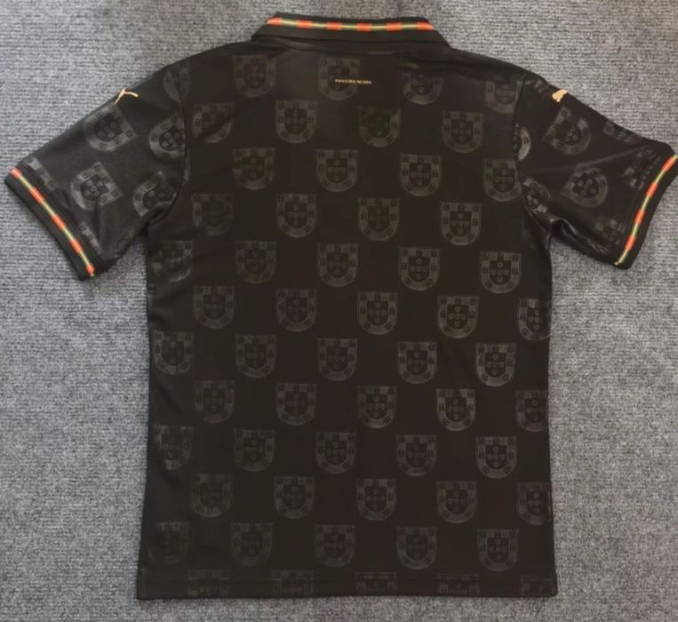 Camisola Portugal Alternativa Edição Especial EUSÉBIO 25/26 HOMEM