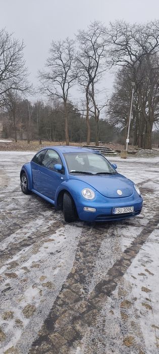 Volkswagen new Beetle