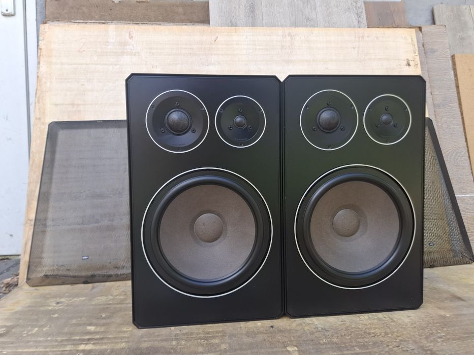 Kolumny Braun LS-100 Super