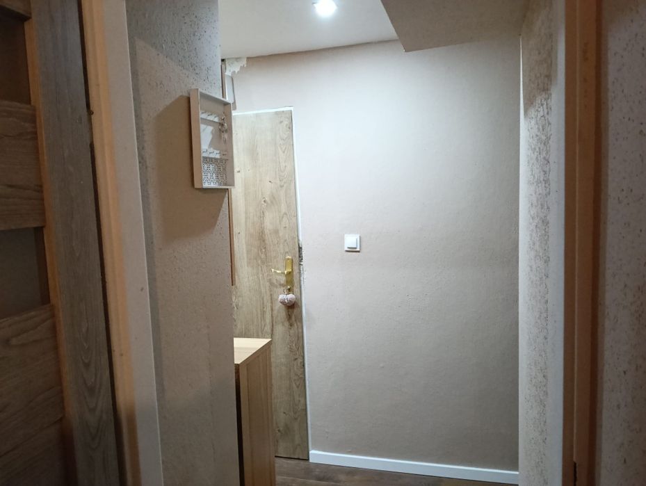 Kawalerka do zamieszkania