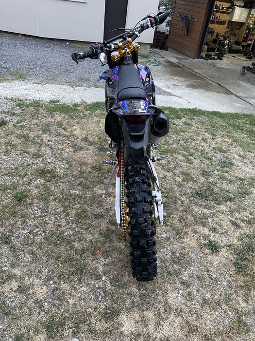 Продам кові ендуро крос Kovi MAX 300