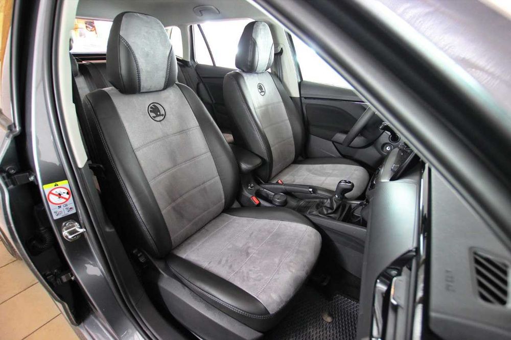 Чохли Skoda octavia fabia superb kamiq karoq kodiaq. Авточохли