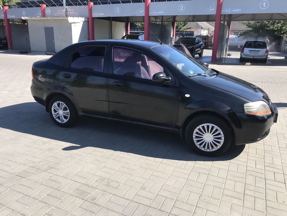 Продам Chevrolet Aveo