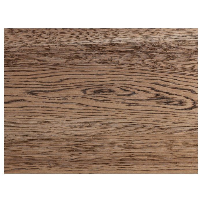 IKEA brand new oak dining table 220×100 (seats 6–8)