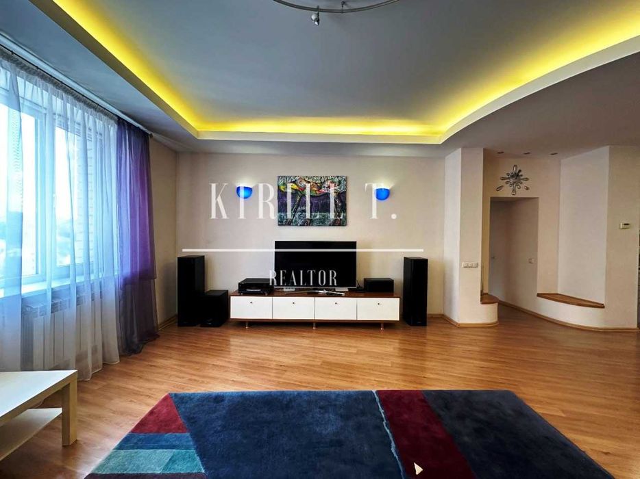 Аренда квартиры 3к 100м2 Екатеринославский/Исполкомовская/Центр