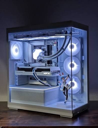 Montech TG3 RGB – Caixa ATX com Vidro Temperado | Como Nova