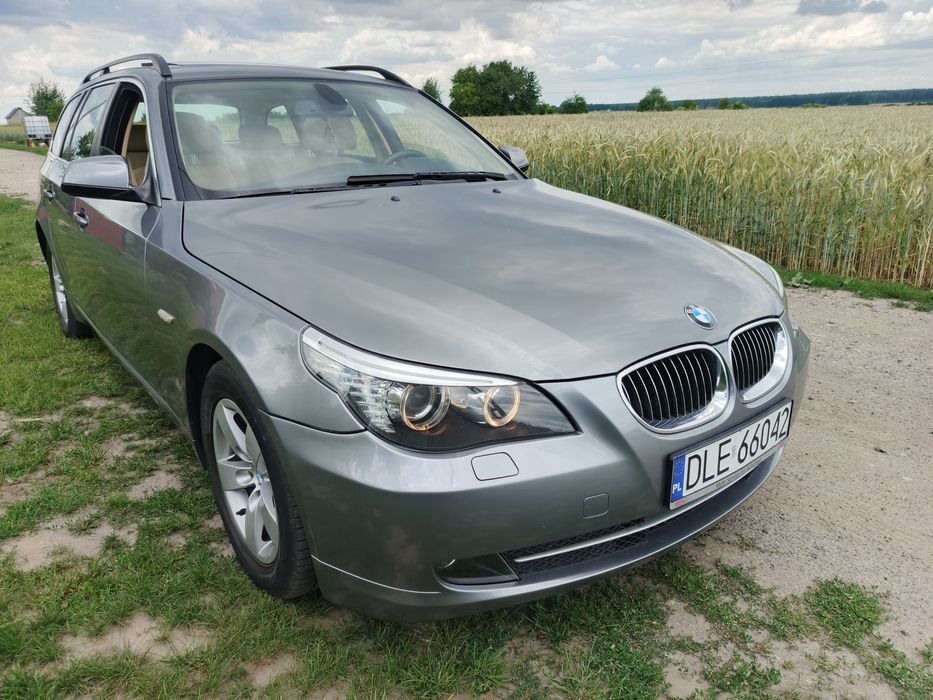 BMW E61 lift 2.0d