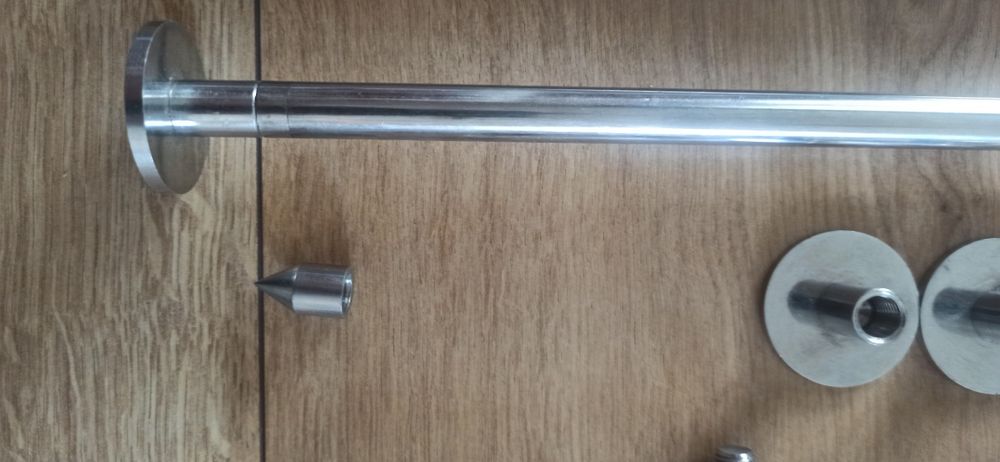 JRC tripod, rod pod,podpórki stal nierdzewna