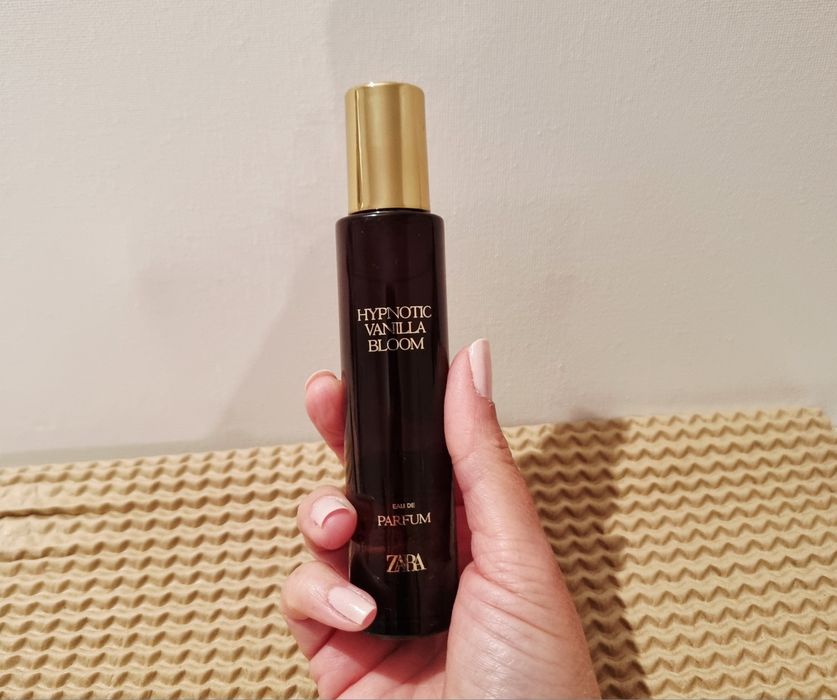 Hypnotic Vanilla Bloom da Zara