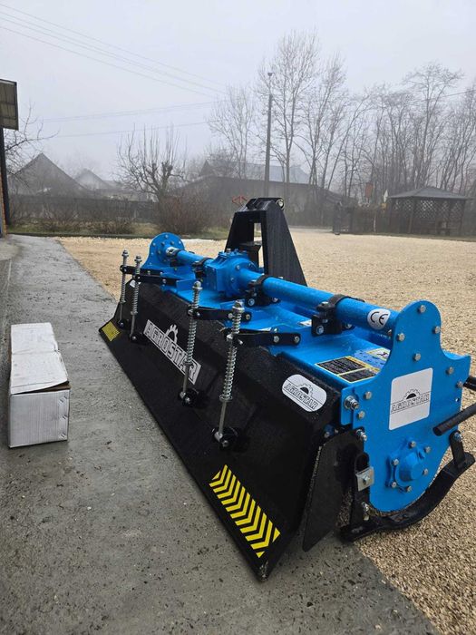 Glebogryzarka zawieszana do traktora do ogrodu do uprawy