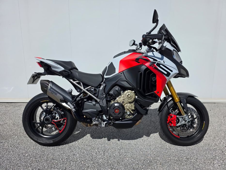 Ducati Multistrada  RS