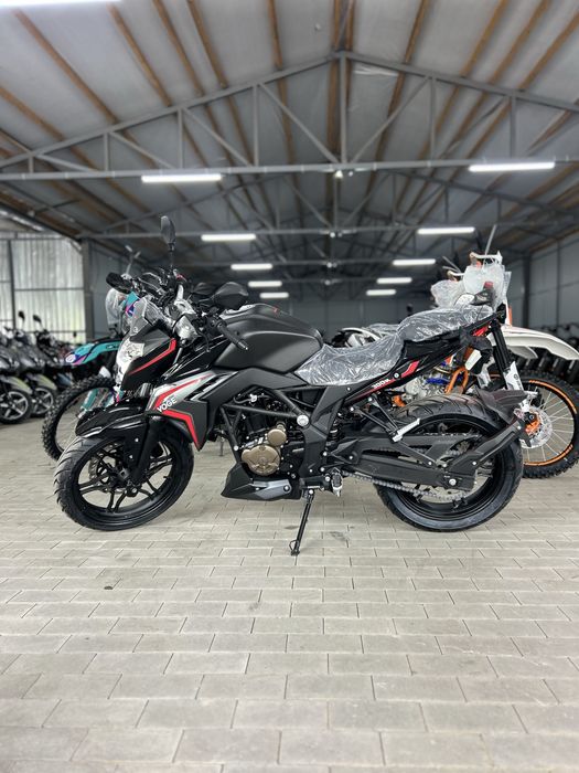 Мотоцикл Loncin Voge 300R, Безкоштовна доставка, гарантія, кредит