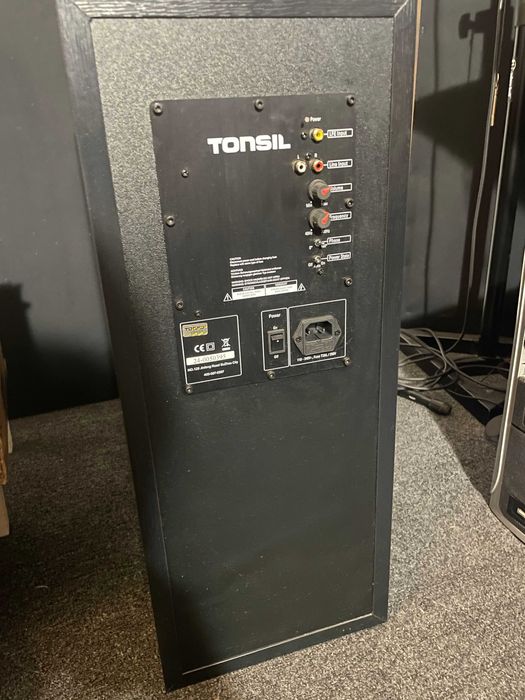 Tonsil AKTIV 200 (subwoofer aktywny)