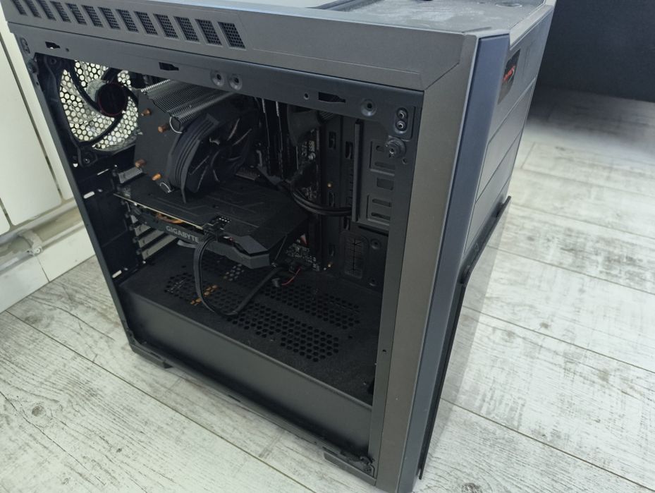 Zestaw komputerowy GTX 1660 super intel i5 9gen