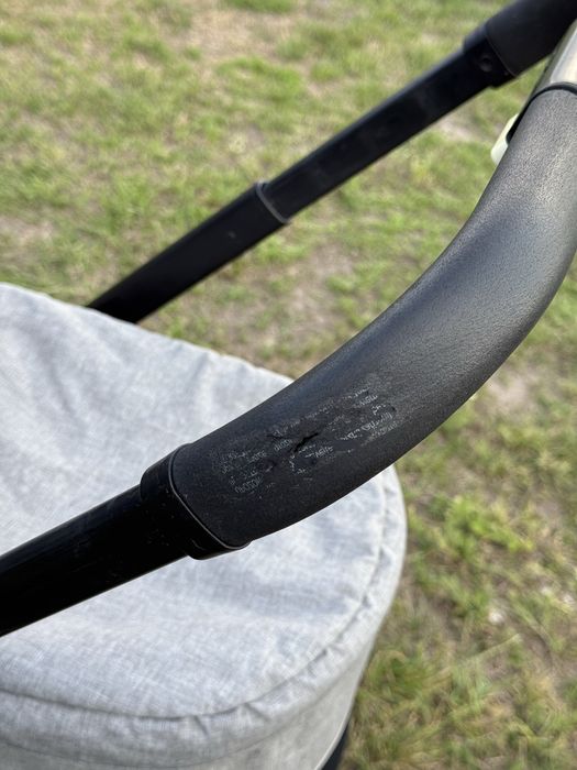 Cybex Balios S 2 в 1 (люлька та прогулянка)