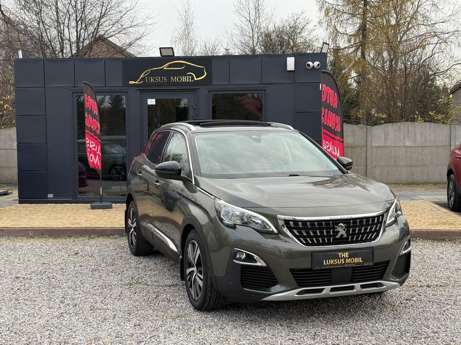 Peugeot 3008 Panorama ! Bezwypadkowy !
