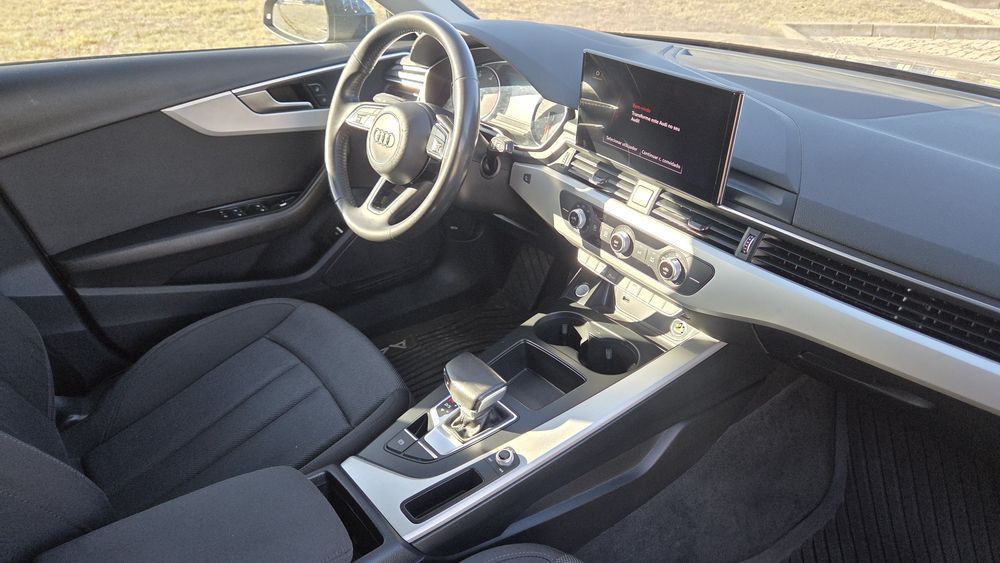 Audi A4 35TDI Avant S-Tronic 163cv