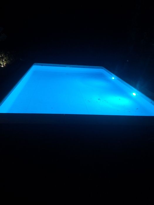 Construção de piscinas