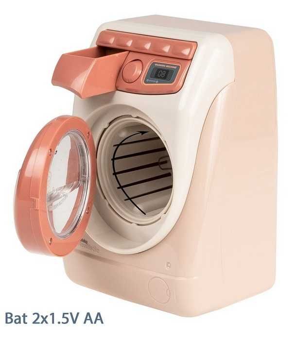 Zabawka Pralka na Baterie AN85023 Anek