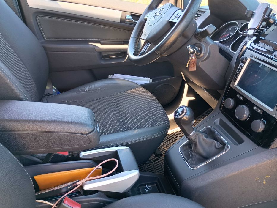 OPEL ZAFIRA 2009 VIN W0L0AHM759G082238 фото оголошення 9 з 24
