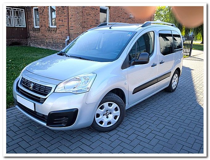 Peugeot Partner