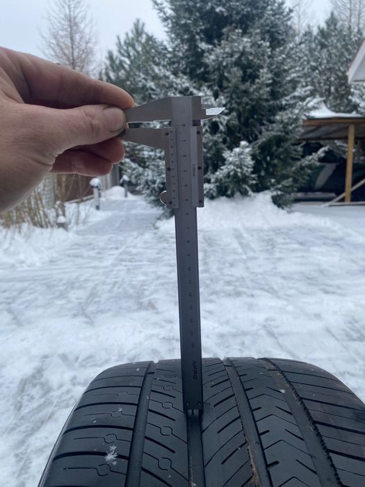 Шини  Michelin All Season