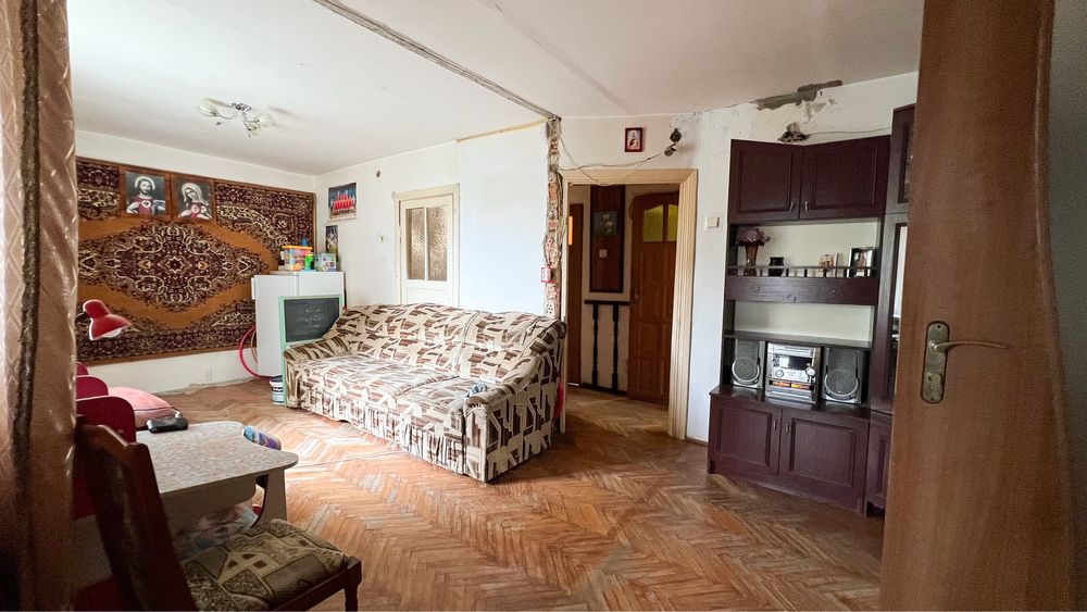 Продається 4-кімн квартира у м. Дрогобичі