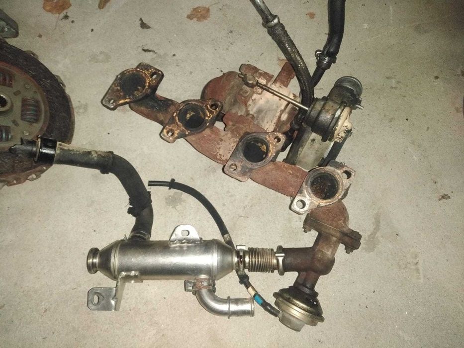 Turbo Peugeot 206 1.4 Hdi de 2000