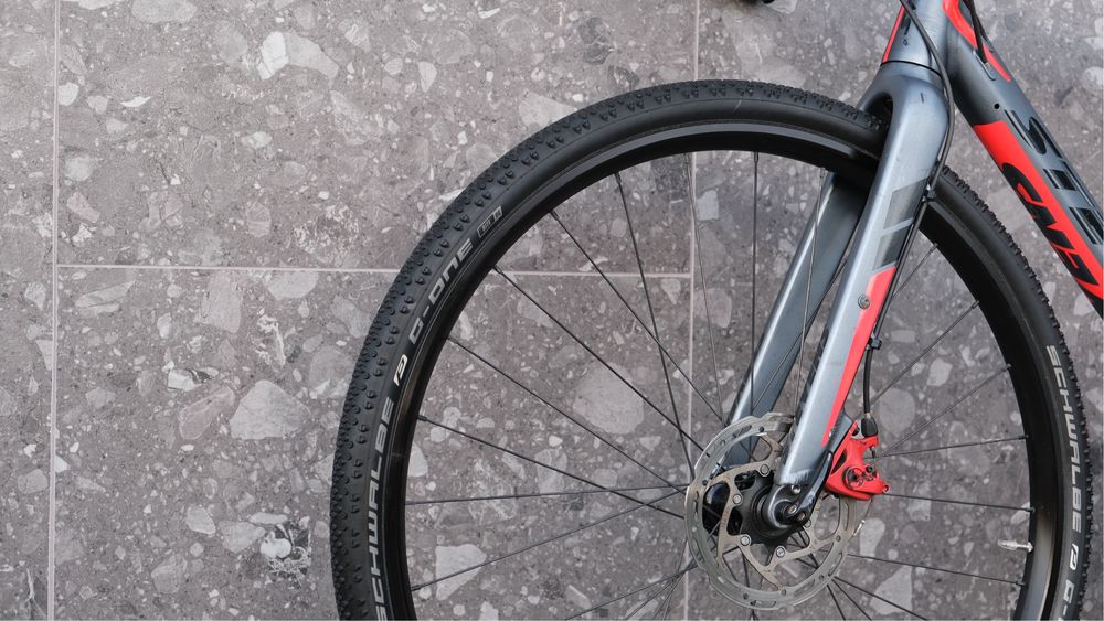 Гравійний велосипед Stevens Gavere Shimano 105